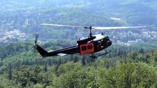 SAR Heli am Battert [upl. by Paver]