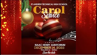 STATHS CAROL SERVICE 2022 [upl. by Nyraf]