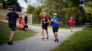 Warragul Parkrun 7th Birthday Celebrations Community Engagement [upl. by Yzzik]