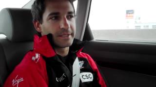 Timo Glock Chinese Grand Prix FridayMP4 [upl. by Aelyak]