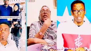 Dahir Alasow 🆚 Saafi Omar Maxkamadaan dumarka waa uroontahy [upl. by Seaddon]