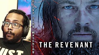 The Revenant 2015 Reaction amp Review FIRST TIME WATCHING [upl. by Nyrual]