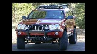 Jeep Grand Cherokee WK Lift Kits [upl. by Yelsew]