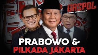 Denny Siregar PRABOWO amp PILKADA JAKARTA Gaspol 298 [upl. by Adaval238]