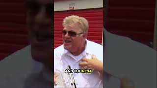 Epic Confrontation on Storage Wars Dan vs Dave Hester [upl. by Hepza969]