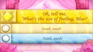 Whats the use of feeling Blue  Lyrics [upl. by Delphina696]