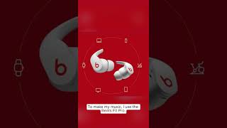 Beats Fit Pro Wireless Earbuds [upl. by Berkshire]