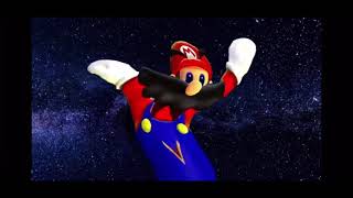 SMG4 Mario says Nintendo Memes EARRAPE [upl. by Evans]