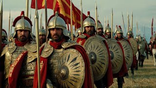 Conquer with the Mighty Macedonian Phalanx [upl. by Eilrebma]