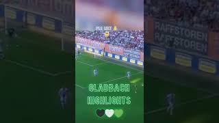 GladbachAugsburg 2324 gladbach fußball sport edit fussball roblox minecraft [upl. by Oznecniv]