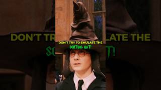 Are you proud of your Hogwarts House 🏰 harrypotter hogwarts memes slytherin wizardingworld [upl. by Marbut789]