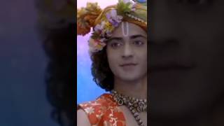 Shree krishna govinda hare murari  Radha krishna status viralvideo love radha radhakrishna [upl. by Chute]