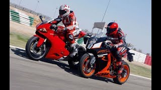 The World´s Fastest 2cylinder Superbikes [upl. by Anicnarf]