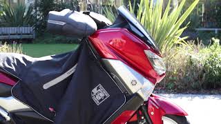 Yamaha N MAX 125cc  DBH Motorcycles Stock  Walk Around [upl. by Uni]