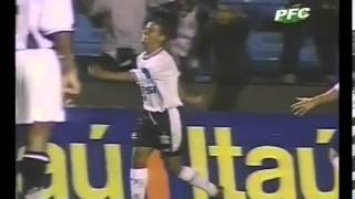 Corinthians 5x1 Santos Campeonato Paulista 2000 [upl. by Nalor319]