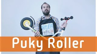 Puky Roller Montage und Tipps [upl. by Elleirad]