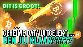 Bitcoin MÁSSÁLE Adoptie Op Komst  ICP Focus [upl. by Hgielanna385]