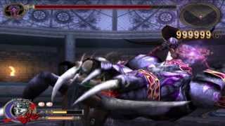 God hand HM KMS run Redo Stage 6 [upl. by Derte239]