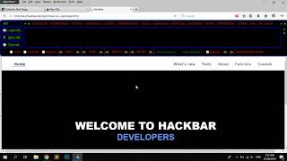 Customize hackbar by phhitachi v27 DIY [upl. by Ellehcsar]