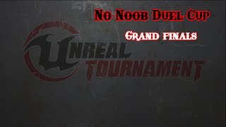 UT4 NoNoob Duel Cup Grand Finals  Demon1 vs Yeezaur [upl. by Tahmosh]