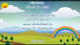 VBS De Kreek  Een blik achter de schermen [upl. by Zima]