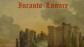 INCANTO LUNARE  Ruined Stars INSTRUMENTAL 2024 [upl. by Nemra]