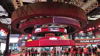 exhibition in Pragati maidan future of technology airtel [upl. by Corliss297]