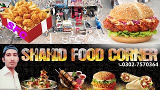 How to start fast food business fast food in pakistan [upl. by Claire]