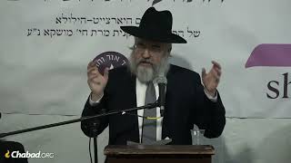 Cousin of the Rebbetzin Shares Personal Stories  Rabbi Shem Rokeach [upl. by Llednahs]