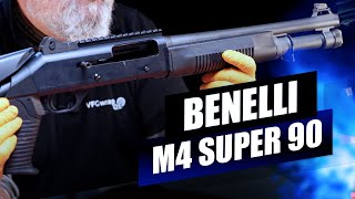 Benelli M4 Super 90  Komplette Reinigung und Wartung English subs [upl. by Eurydice]