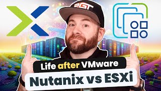 Exploring Nutanix from a VMware Users Perspective [upl. by Anneuq]