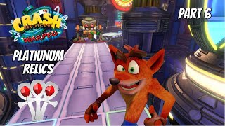 Crash Bandicoot 3 Time Trial  Part 6 [upl. by Perice]