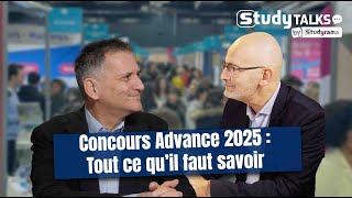 Concours Advance 2025  tout ce quil faut savoir [upl. by Marra887]