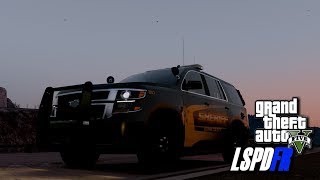 GTA5 LSPDFR Day129 quotNew Tahoequot [upl. by Tarazi]