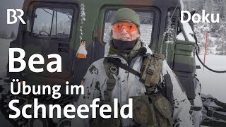 HeeresBergführerin Bea Gebirgsjäger im Schlepptau  Doku 35  Bergmenschen  BR  Bundeswehr [upl. by Ynattyrb240]