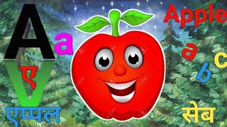 ABC Song  Learn ABC Alphabet for Children Alphabet Mat  Kids Songs amp Nursery Rhymes Kidsbabyi6s [upl. by Ivanah]