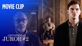 Juror 2 Movie Clip I You Are Dismissed I Warner Bros Entertainment [upl. by Papert825]