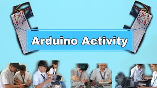 Arduino Activity [upl. by Cacia]