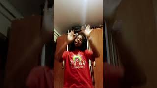 Bate bate forte musica cover music funk hit tiktok challenge vaiprofycaramba humor [upl. by Bron]