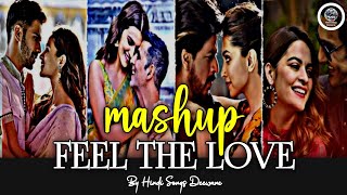 Feel The love Jukebox  Arijit Singh Jukebox  Latest Romantic Love Mashup 2024 [upl. by Gail]