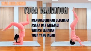 YOGA VARIATION [upl. by Pandich]