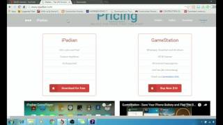How To Download Ipadian For Windows 2016 [upl. by Claudell]