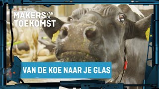 Hoe wordt een Melkrobot gemaakt 🐄  Makers van de Toekomst [upl. by Ailla]