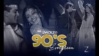 90s Love Mashup  90s Superhit Songs  Kumar Sanu  Alka Yagnik  Csfeeltool [upl. by Aunson]