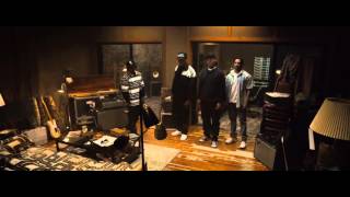 Straight Outta Compton Recording Boyz N Da Hood [upl. by Aikkin]