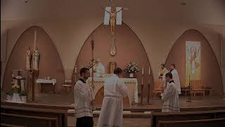 St Paul Church Fenton MO Live Stream [upl. by Airbmat140]