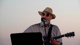 quotPATRIZIAquot  EUGENIO FINARDI live  Tramonto a San Mauro 1782017 [upl. by Tayler]