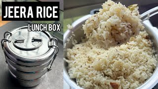 Jeera rice recipe in Tamil   Variety rice recipe  indian lunch box recipe 🔥 [upl. by Randee167]