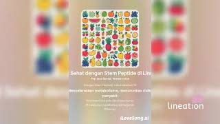 Solusi Sehat dengan Stem Peptide di Lineation by dr dhave 2 [upl. by Emery426]