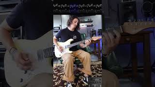 Dyer Maker Guitar Tab Lesson  Tabs  Led Zeppelin 🎸 guitar guitarplayer ledzeppelin [upl. by Corette839]